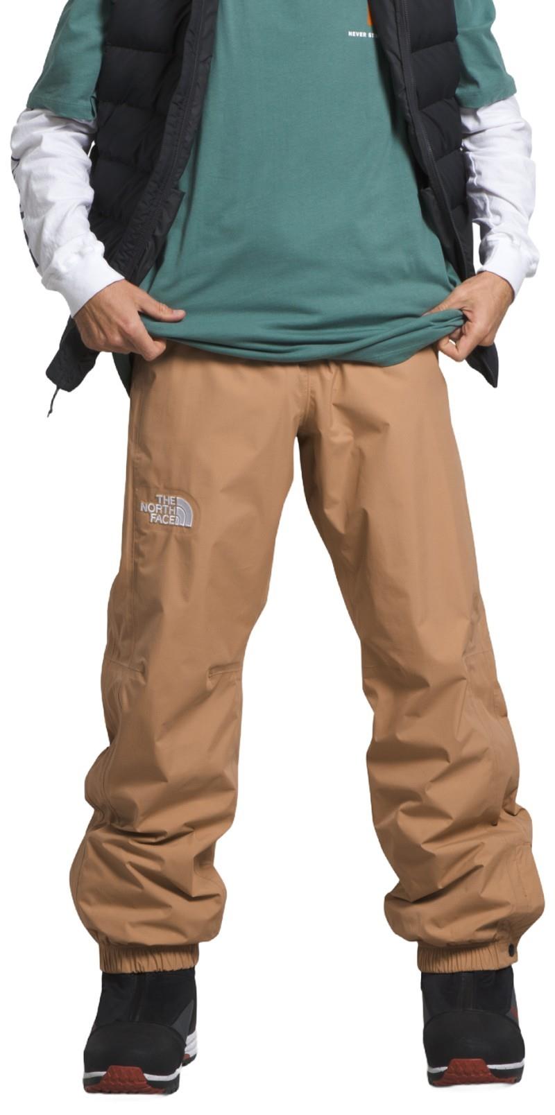 Build Up Pants, Short - Mens - almond butter 1