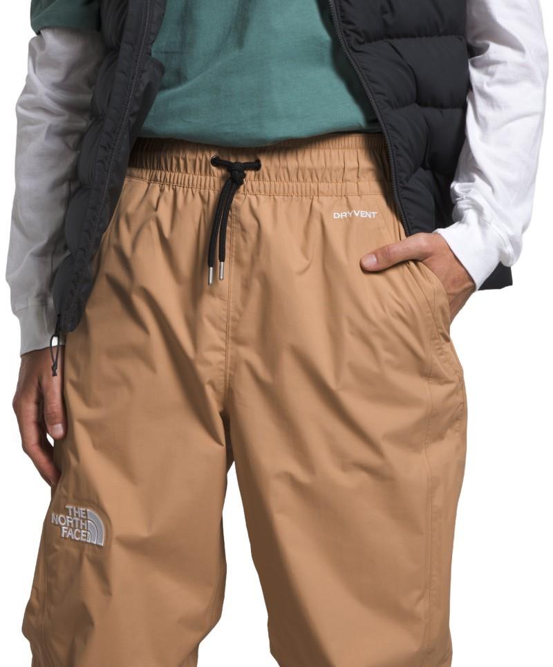Build Up Pants, Short - Mens - almond butter 1
