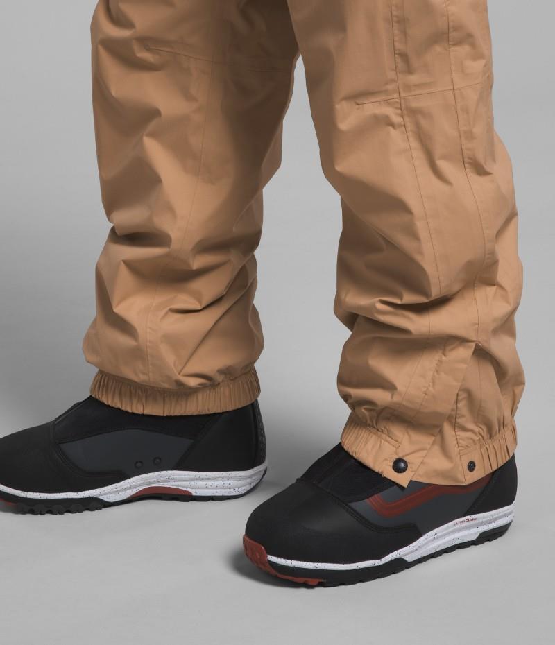 Build Up Pants, Short - Mens - almond butter 1