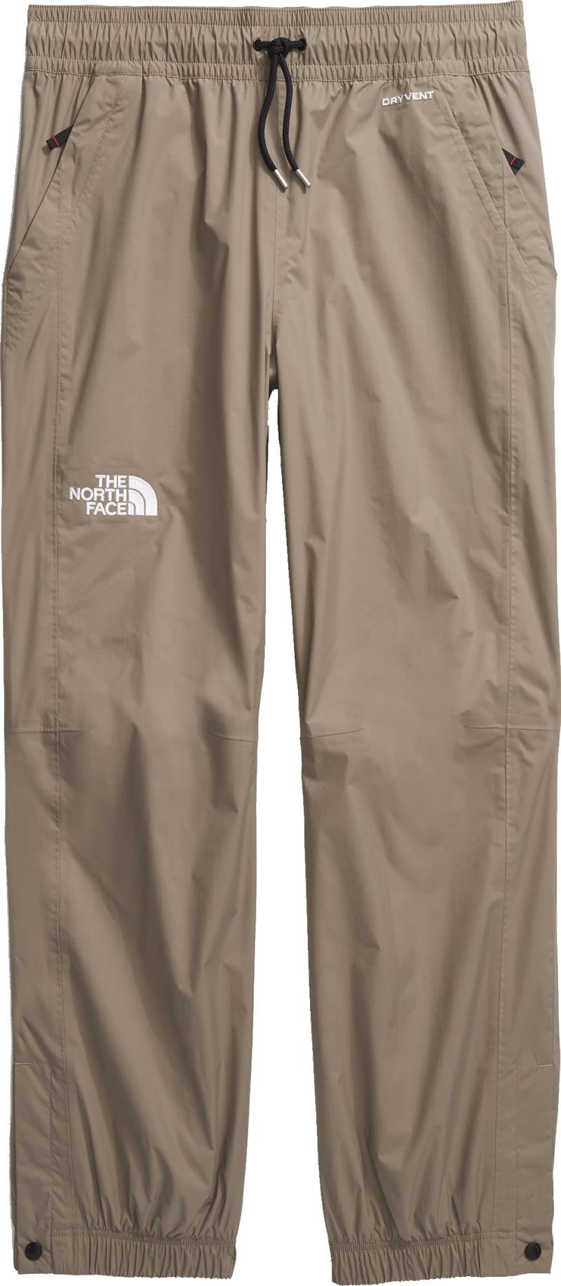 Build Up Pants, Short - Mens - cavern grey 1