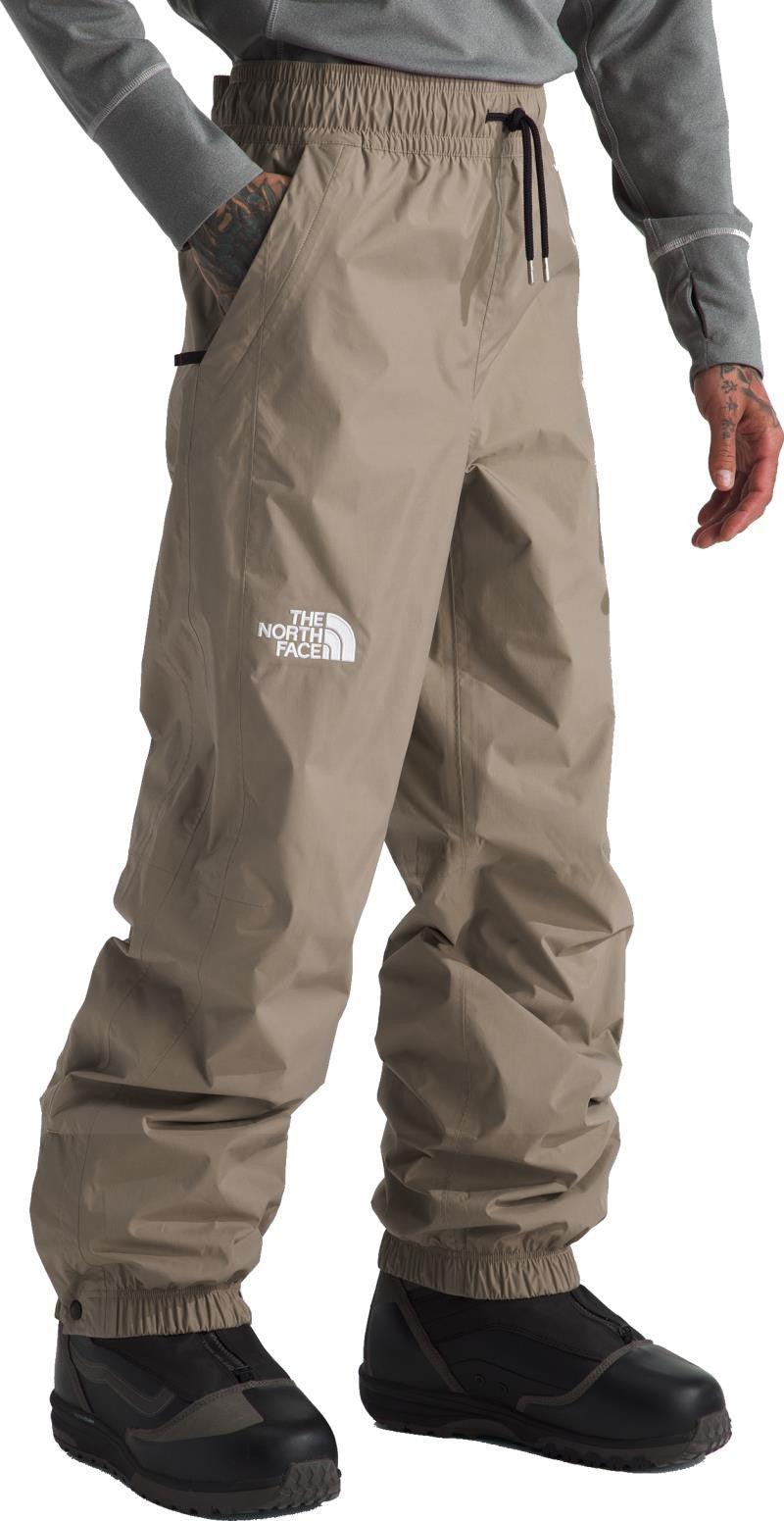 Build Up Pants, Short - Mens - cavern grey 1