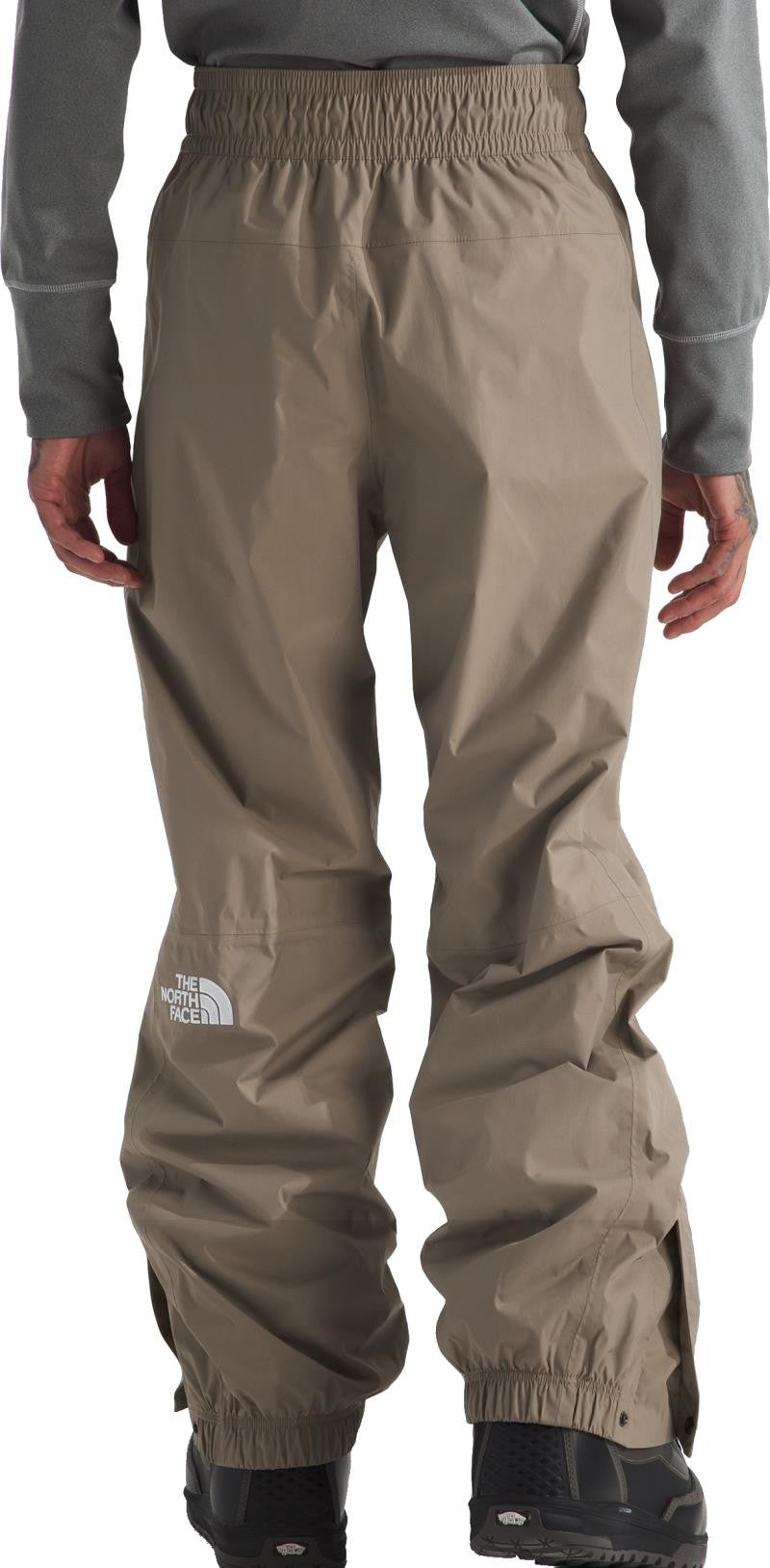 Build Up Pants, Short - Mens - cavern grey 1