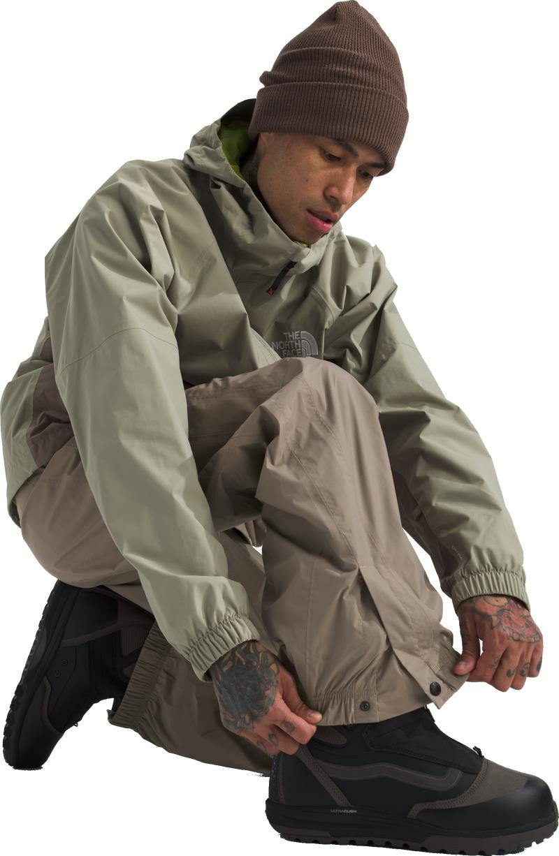Build Up Pants, Short - Mens - cavern grey 1