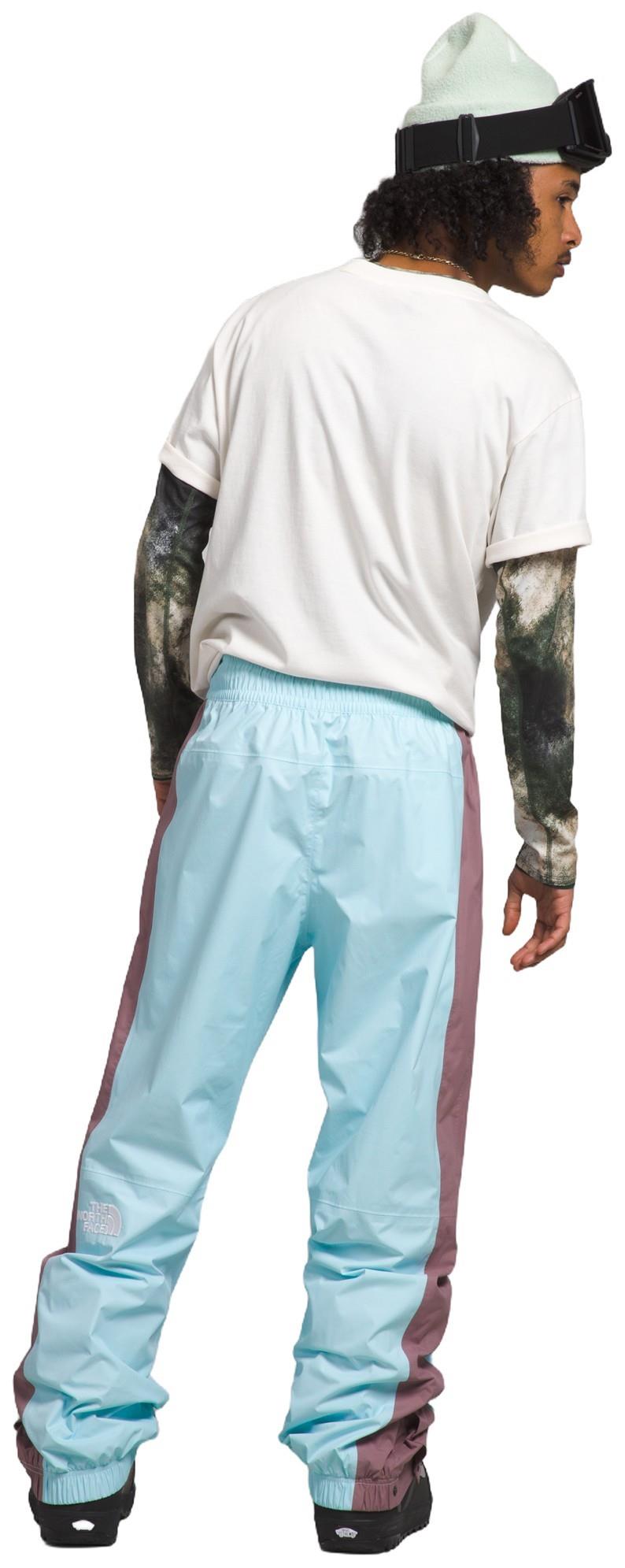 Build Up Pants, Short - Mens - icecap blue 1