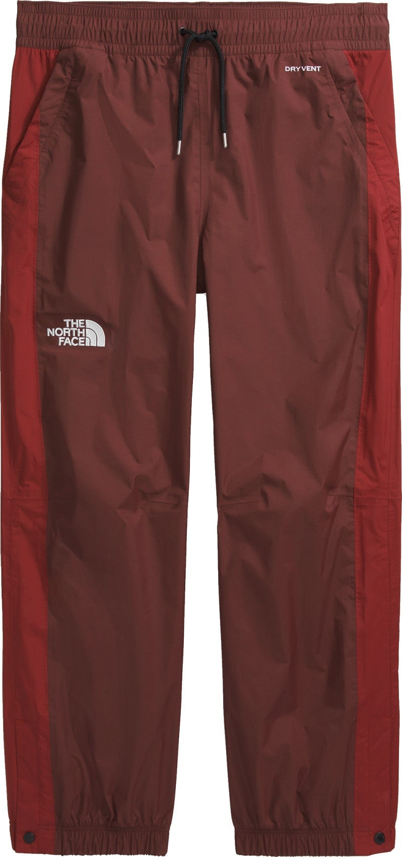 Build Up Pants, Short - Mens - sumac / cardinal red 1