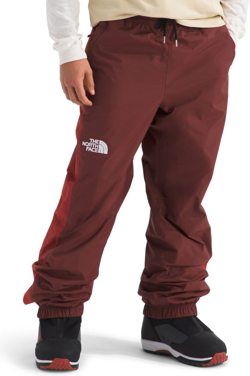 Build Up Pants, Short - Mens - sumac / cardinal red 1