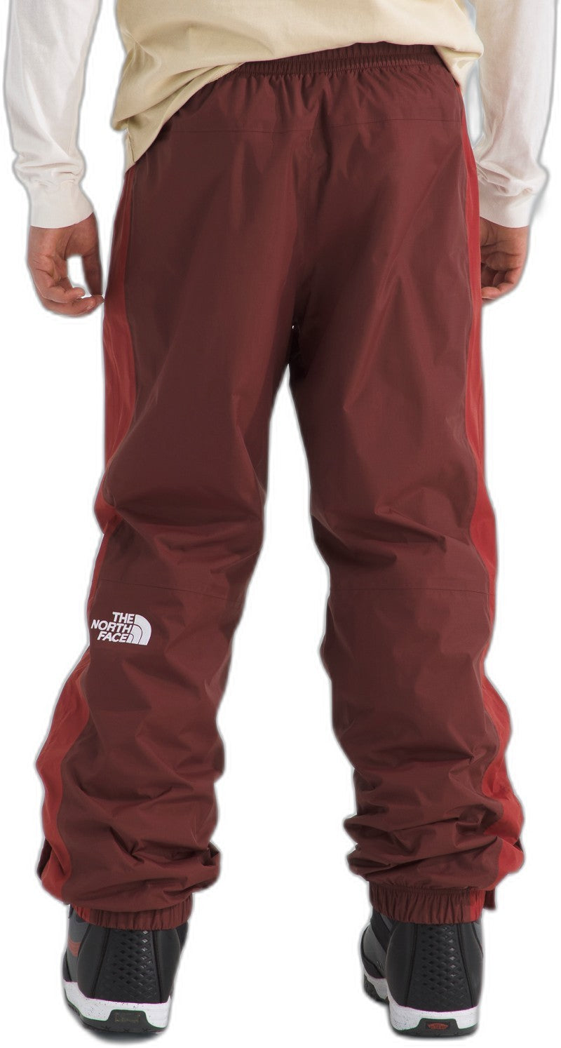 Build Up Pants, Short - Mens - sumac / cardinal red 1