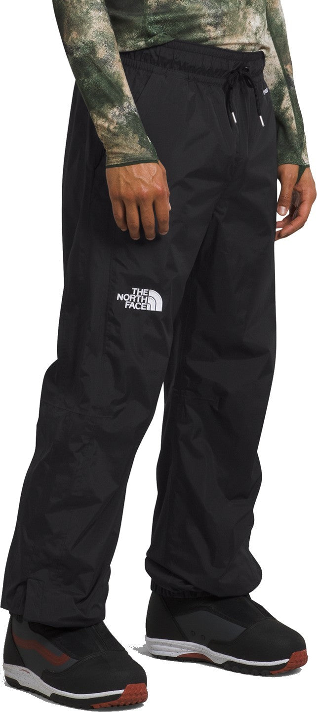 Build Up Pants, Short - Mens - tnf black 1