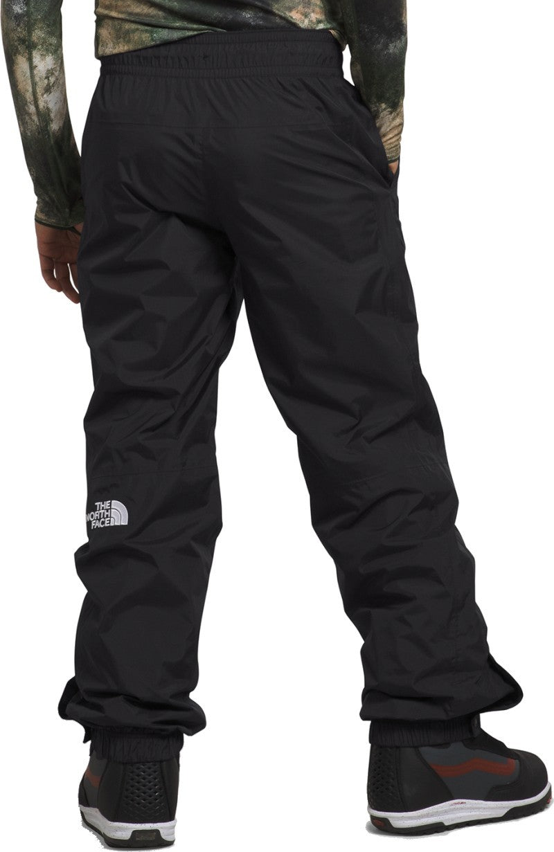 Build Up Pants, Short - Mens - tnf black 1