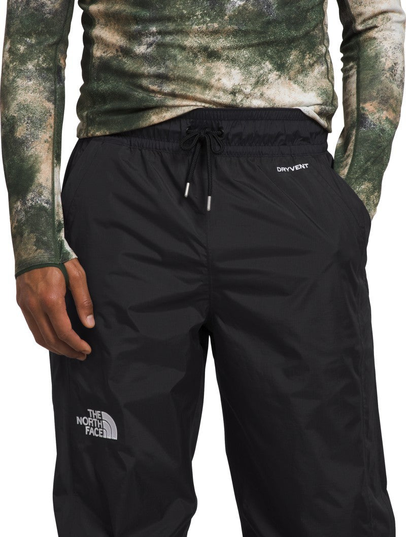 Build Up Pants, Short - Mens - tnf black 1