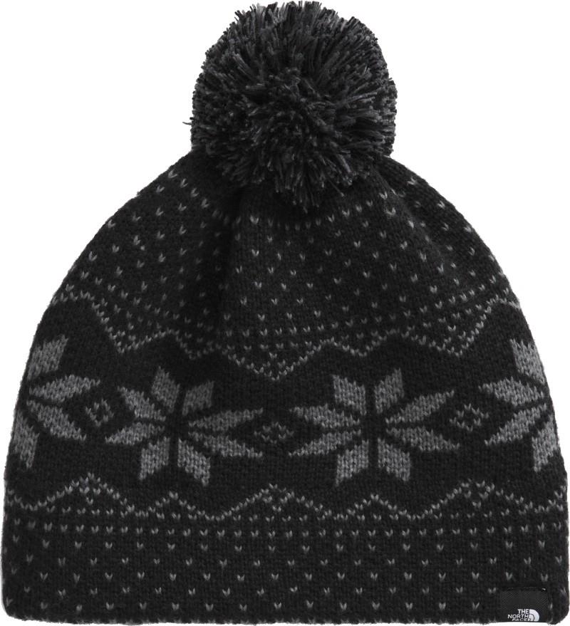 Cabin Ski Tuke - Kids - tnf black jacquard 1