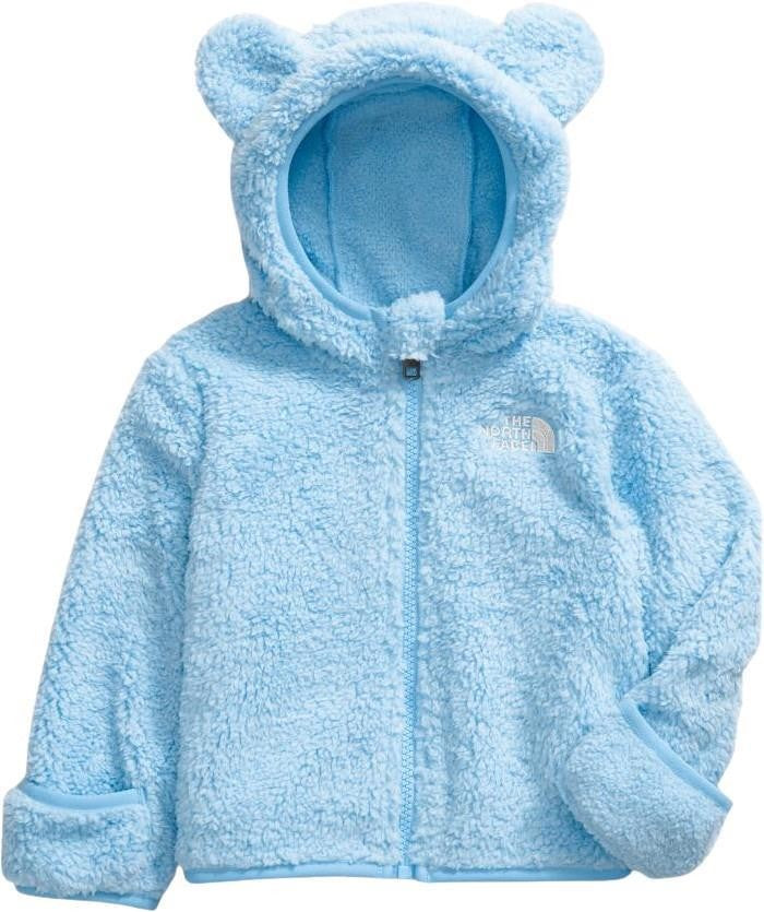 Campshire Full Zip Hoodie - Baby - cornflower 1
