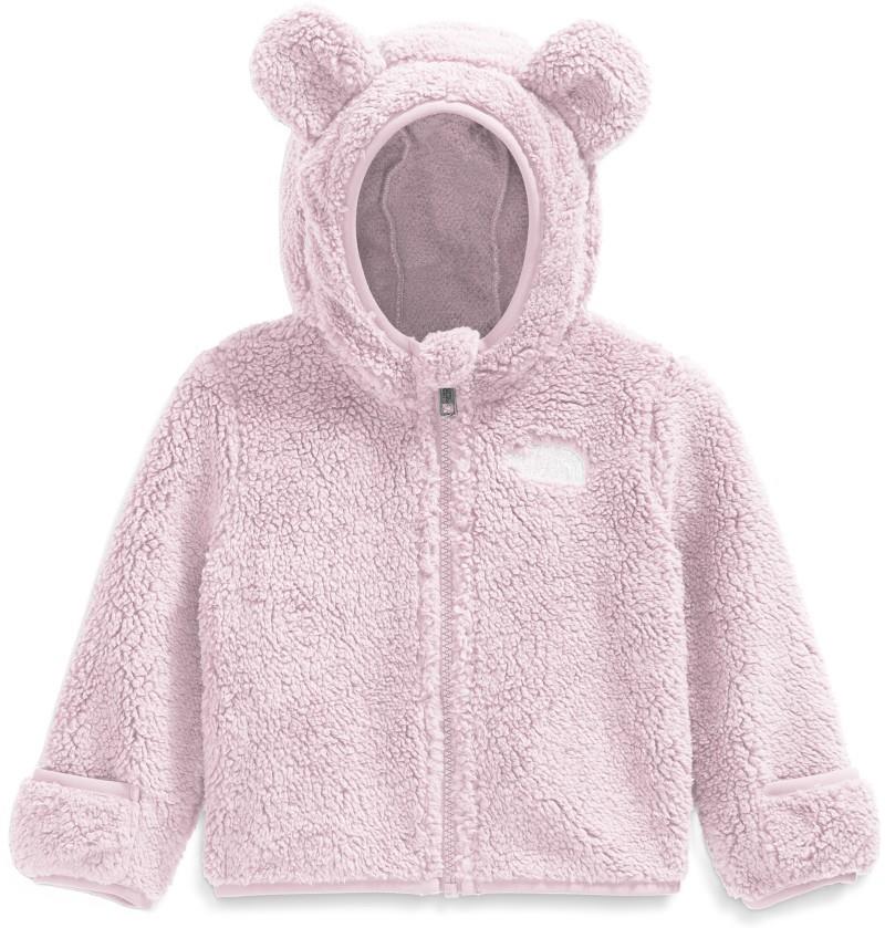 Campshire Full Zip Hoodie - Baby - pale blossom 1