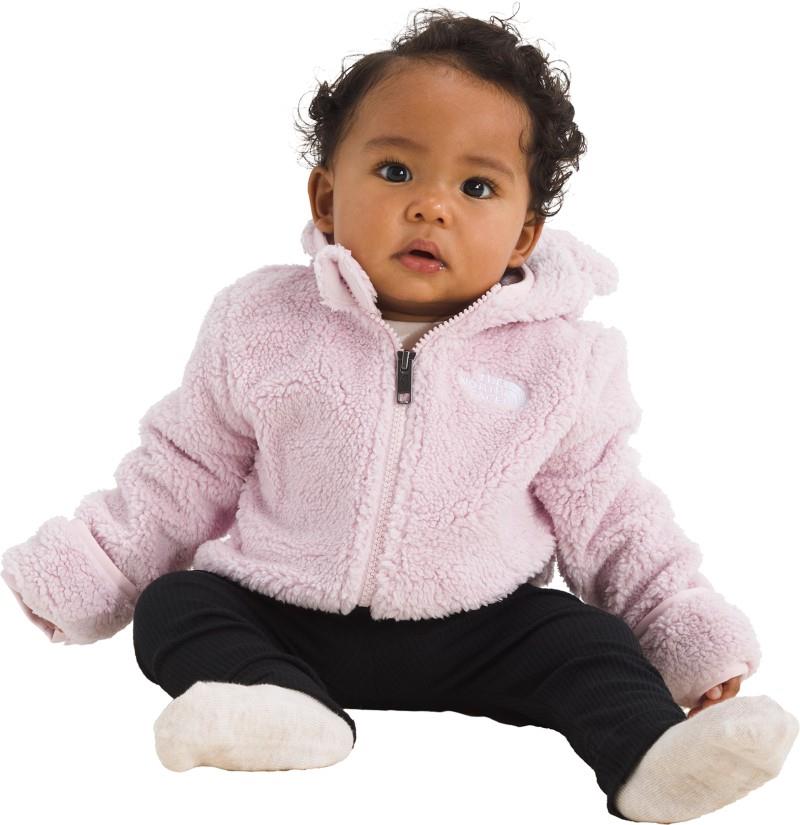 Campshire Full Zip Hoodie - Baby - pale blossom 1