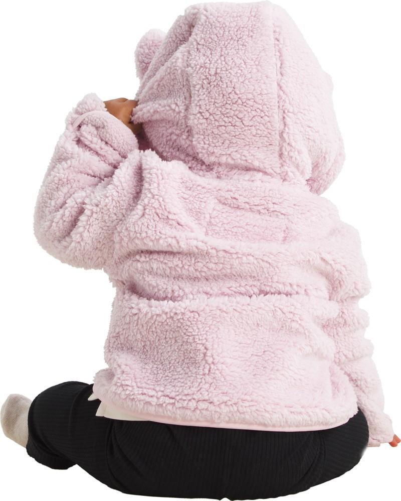Campshire Full Zip Hoodie - Baby - pale blossom 1