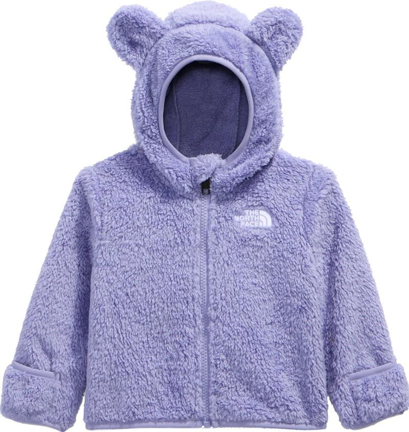Campshire Full Zip Hoodie - Baby - pale plum 1