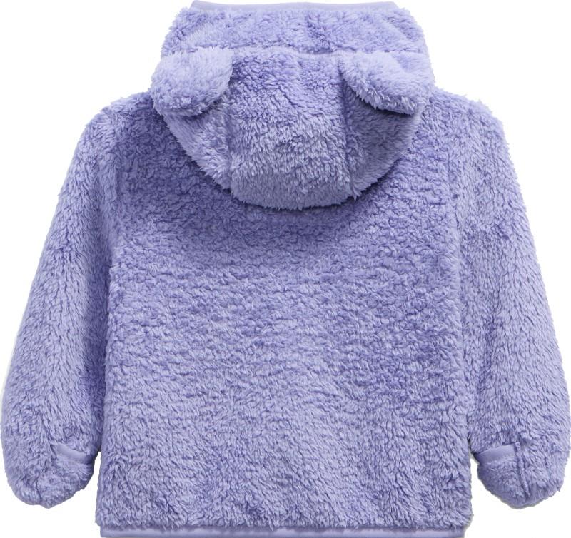 Campshire Full Zip Hoodie - Baby - pale plum 1