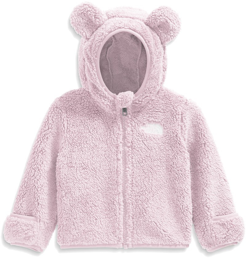 Campshire Full Zip Hoodie - Baby - polar haze 1