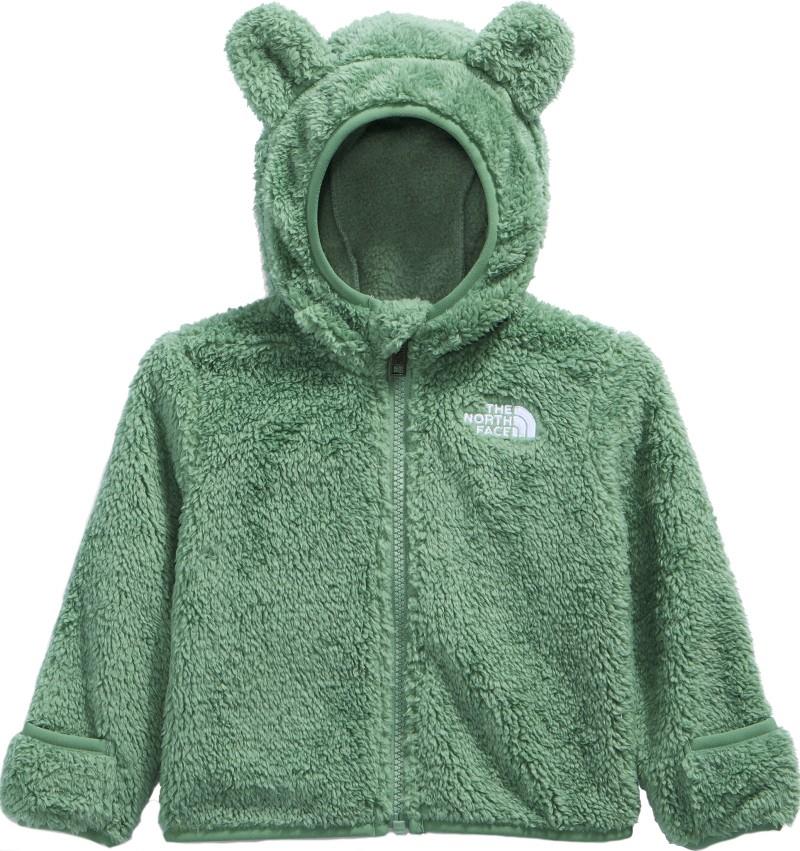 Campshire Full Zip Hoodie - Baby - slate moss 1