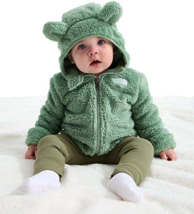 Campshire Full Zip Hoodie - Baby - slate moss 1