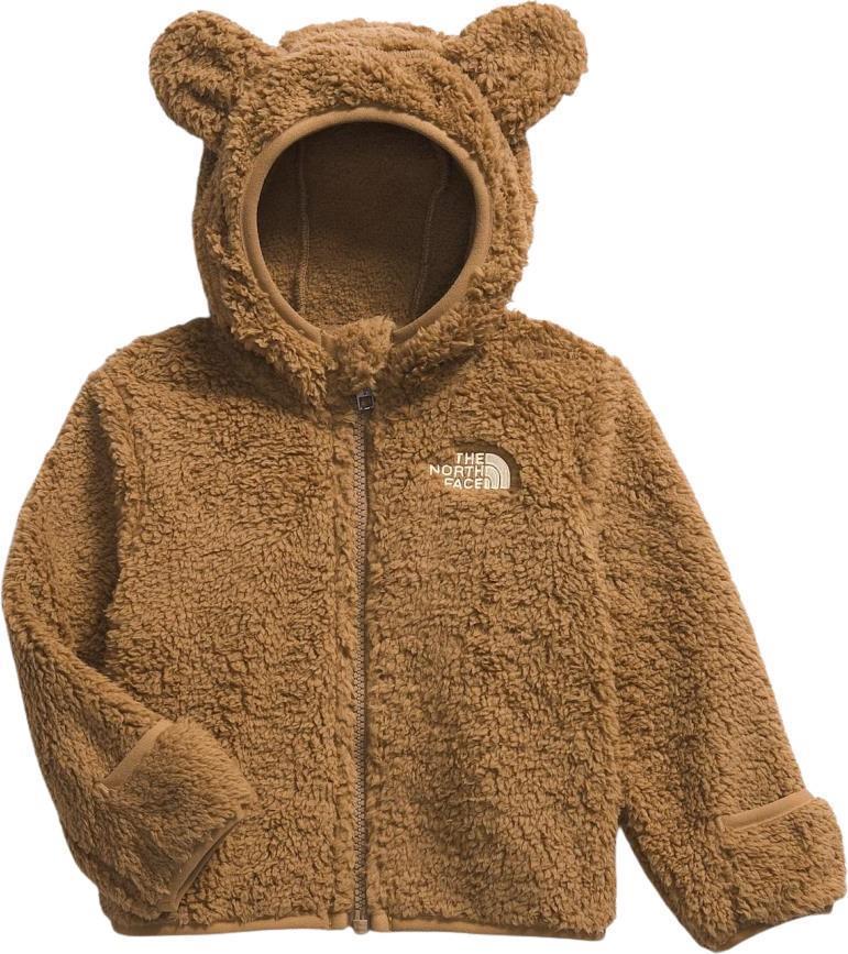 Campshire Full Zip Hoodie - Baby - utility brown 1