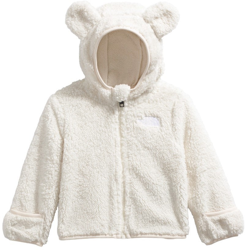 Campshire Full Zip Hoodie - Baby - white dune 1