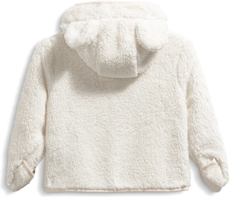 Campshire Full Zip Hoodie - Baby - white dune 1