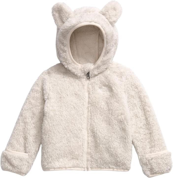 Campshire Full Zip Hoodie - Baby - white dune / sparkle 1