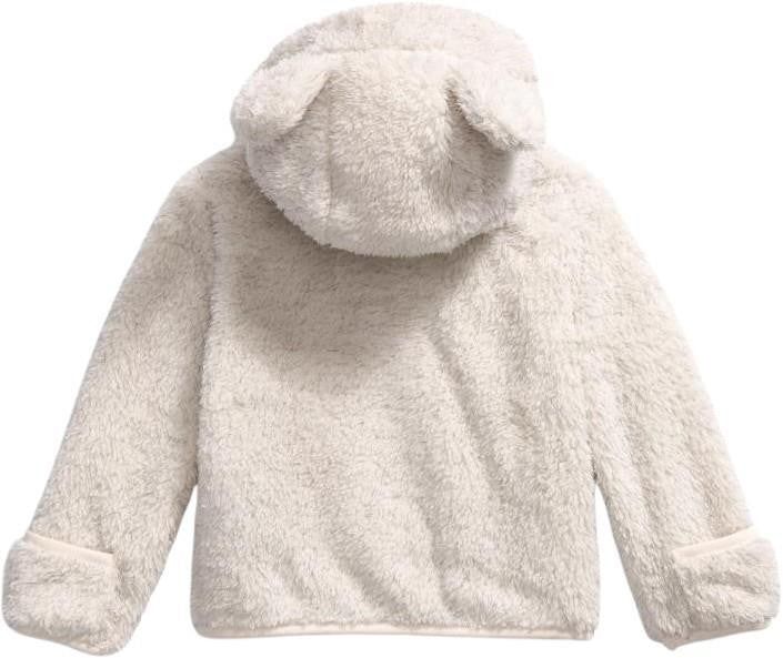 Campshire Full Zip Hoodie - Baby - white dune / sparkle 1