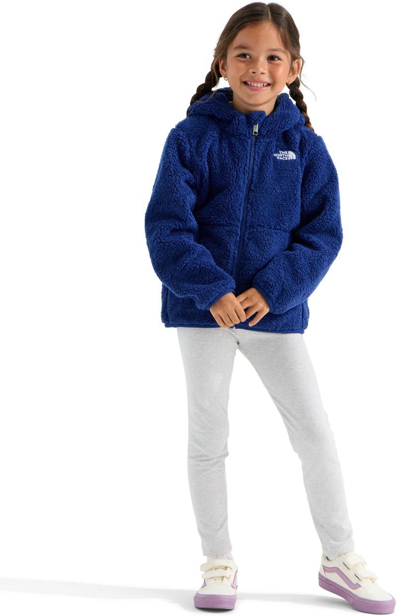 Campshire Full Zip Hoodie - Kids - bold blue 1