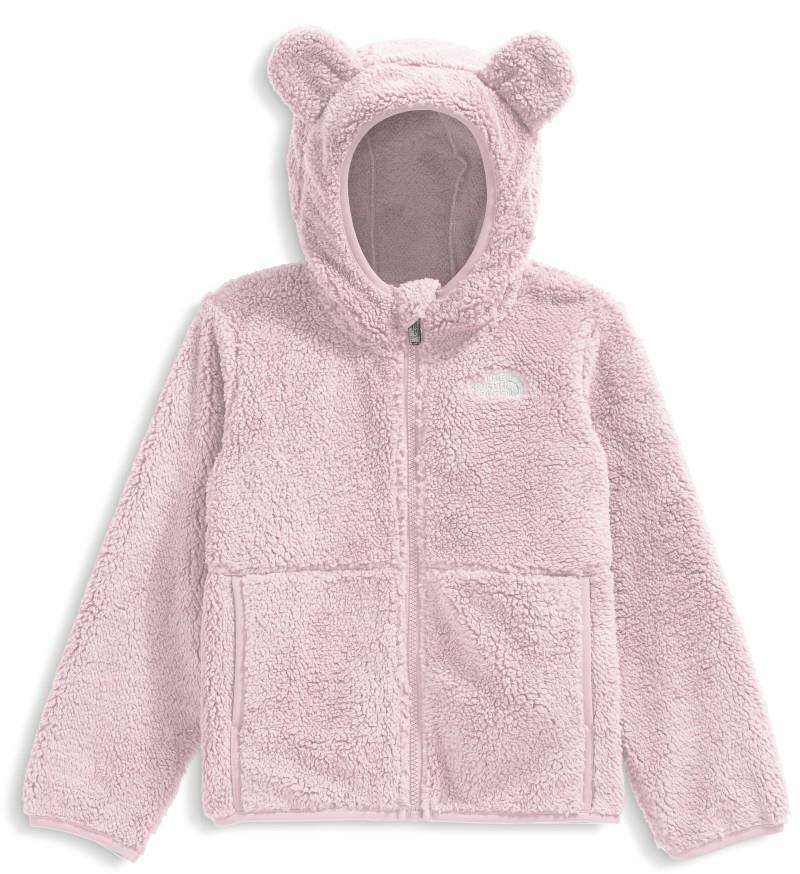 Campshire Full Zip Hoodie - Kids - pale blossom 1