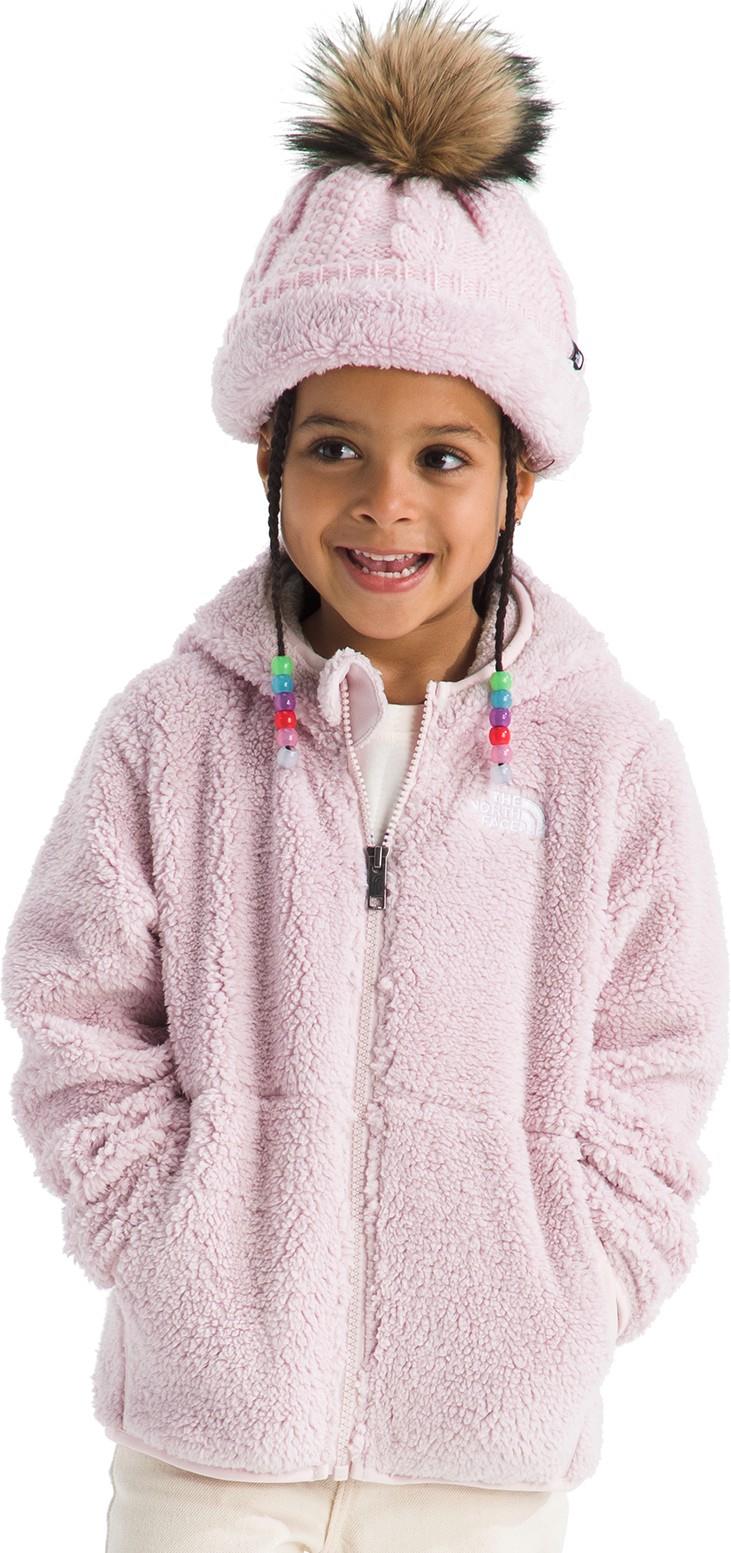 Campshire Full Zip Hoodie - Kids - pale blossom 1