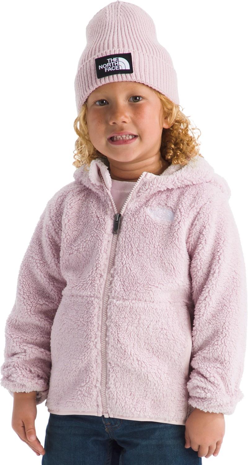 Campshire Full Zip Hoodie - Kids - pale blossom 1