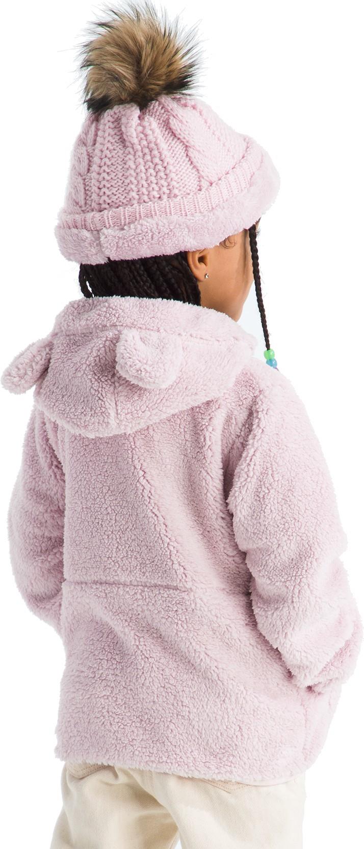 Campshire Full Zip Hoodie - Kids - pale blossom 1