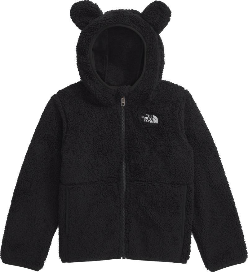 Campshire Full Zip Hoodie - Kids - tnf black 1
