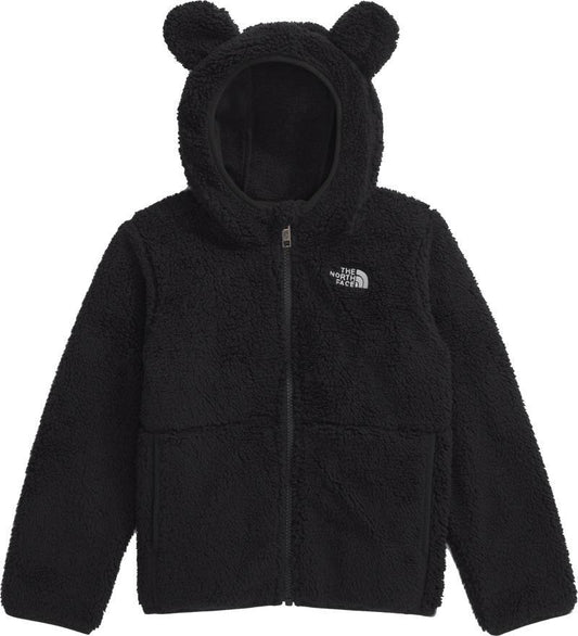 Campshire Full Zip Hoodie - Kids - tnf black 1