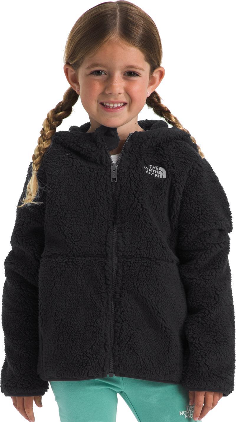 Campshire Full Zip Hoodie - Kids - tnf black 1