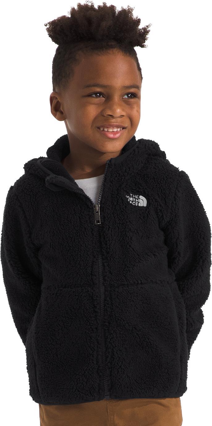 Campshire Full Zip Hoodie - Kids - tnf black 1