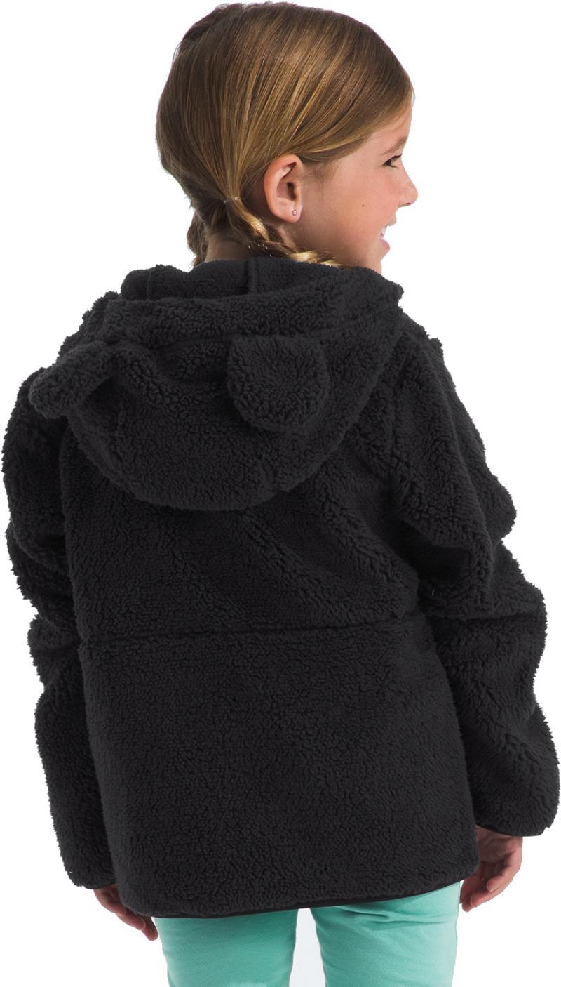 Campshire Full Zip Hoodie - Kids - tnf black 1