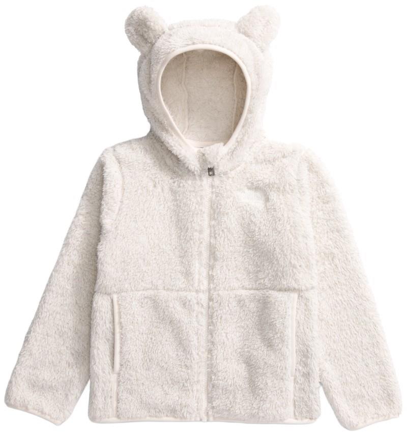 Campshire Full Zip Hoodie - Kids - white dune 1