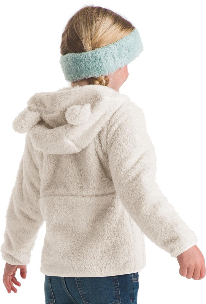 Campshire Full Zip Hoodie - Kids - white dune 1