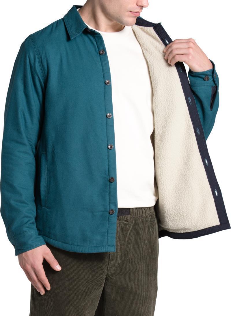 Campshire Shirt - Mens - Mallard Blue 3
