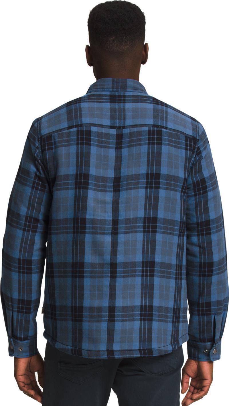Campshire Shirt - Mens - Shady Blue Medium Icon Plaid 2 2