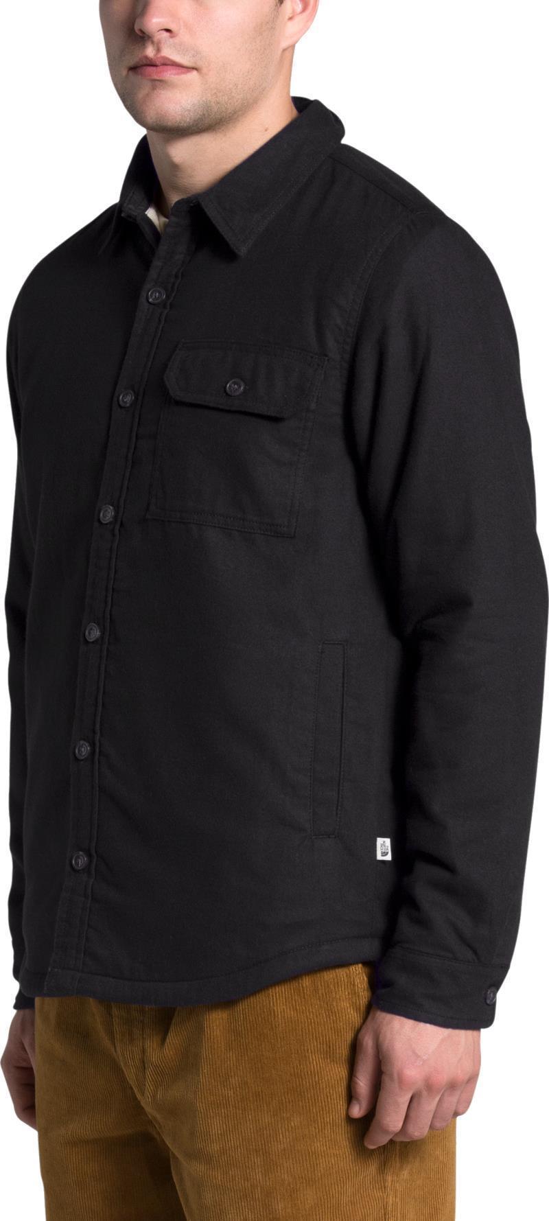 Campshire Shirt - Mens - TNF Black 2