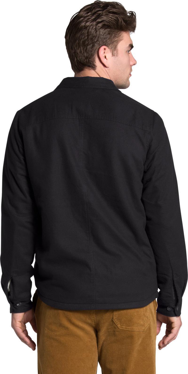 Campshire Shirt - Mens - TNF Black 3
