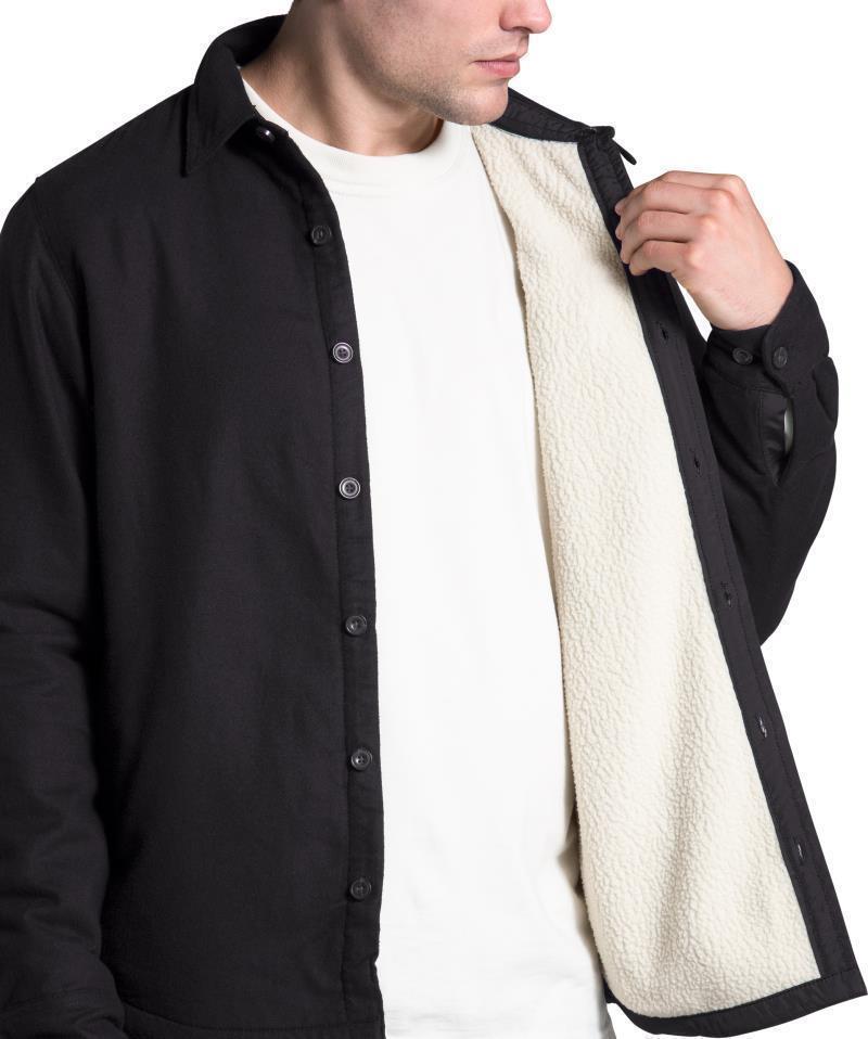 Campshire Shirt - Mens - TNF Black 4