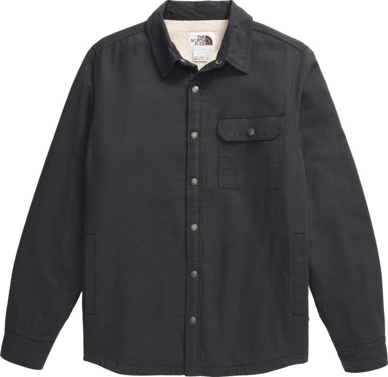 Campshire Shirt - Mens - asphalt grey 1
