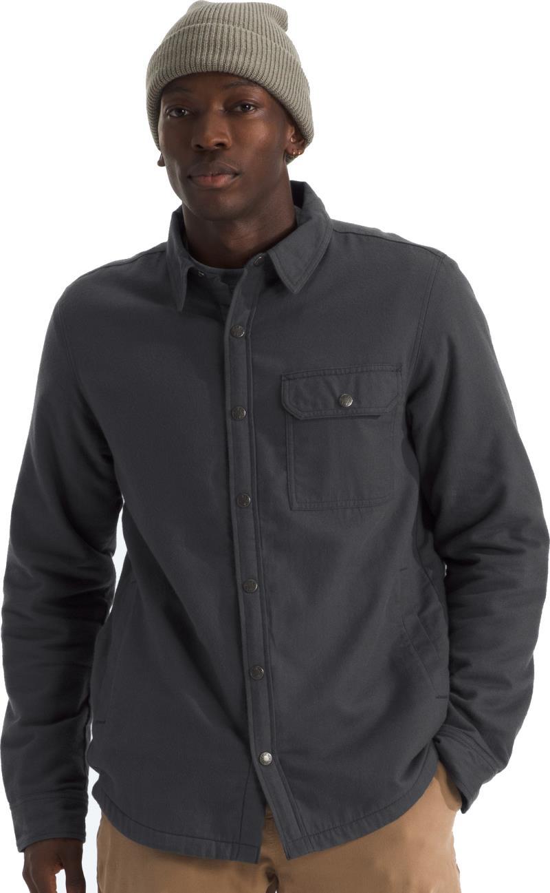Campshire Shirt - Mens - asphalt grey 1