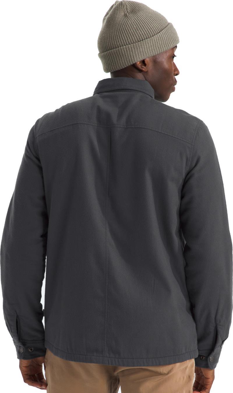 Campshire Shirt - Mens - asphalt grey 1