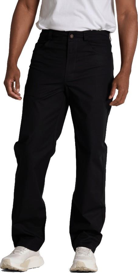 Canon Ridge Pants, Long - Mens - tnf black 1